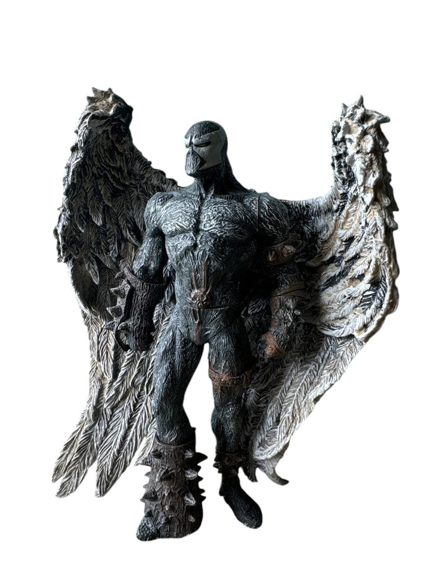 SF・ファンタジー・ホラー McFARLANE TOYS/Wings of Redemption Spawn Spawn (Wings of Redemption) with McFarlane Toys Digital