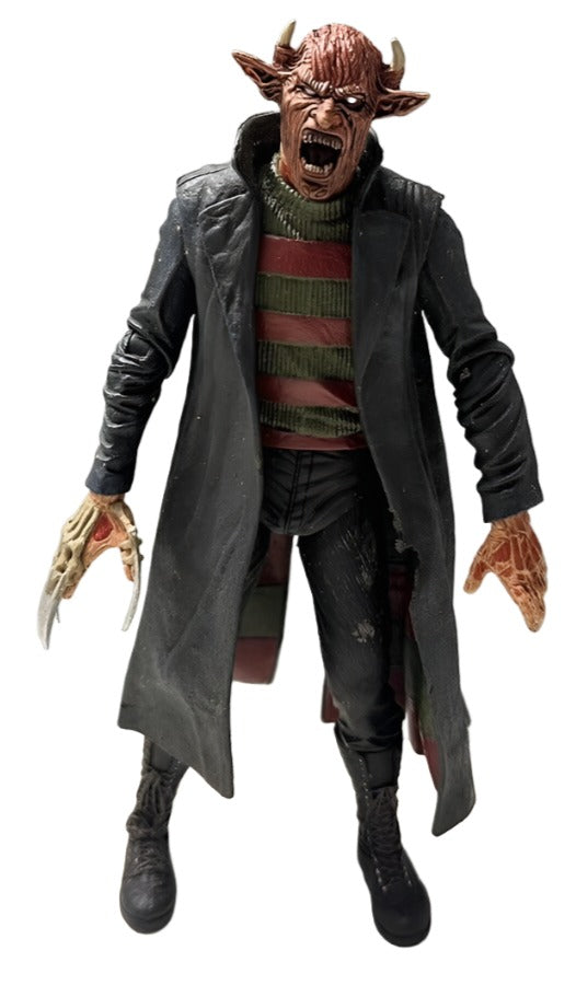 NECA Cult Classics New Nightmare Freddy, Not Packaged Incomplete