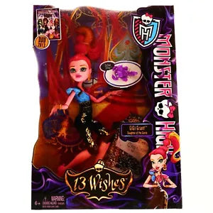 Gigi grant 13 wishes doll online