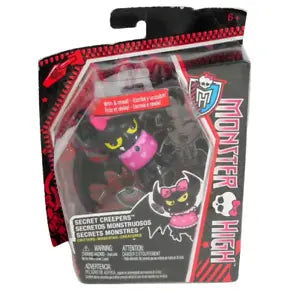 Monster High Vinyls hot in DAMAGED boxes