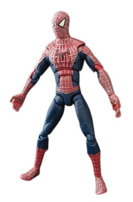 スパイダーマン3 Unleashed 360/ハズブロ ハズブロ 映画版 スパイダーマン 3 アクションフィギュア