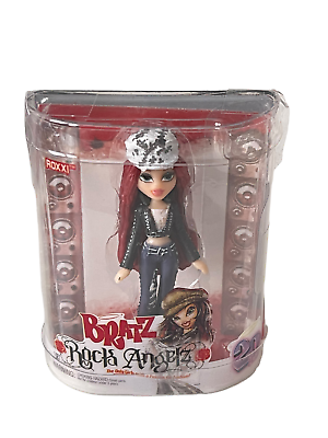 Bratz rock angelz roxxi online