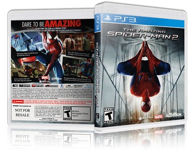 Amazing Spider-Man 2 popular For Playstation 3