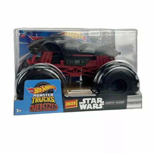 Hot wheels star wars darth vader on sale