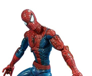 Toybiz Marvel Legends Showdown (3.75