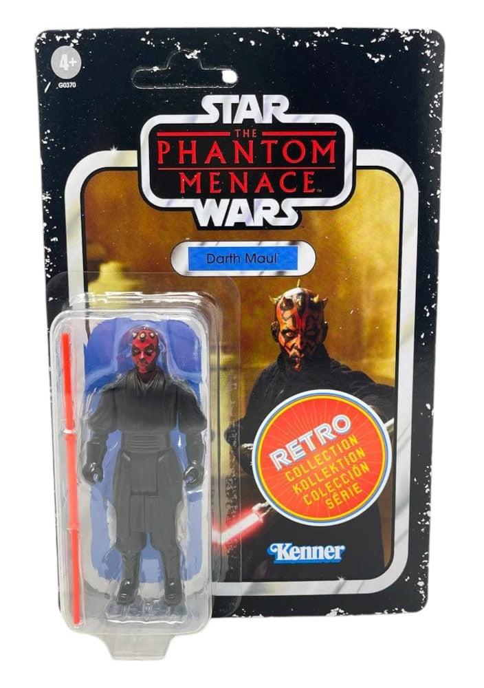 Star Wars The Vintage Collection The Phantom Menace retailer Darth Maul