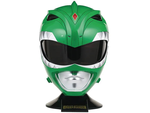 Power store rangers legacy mask collection