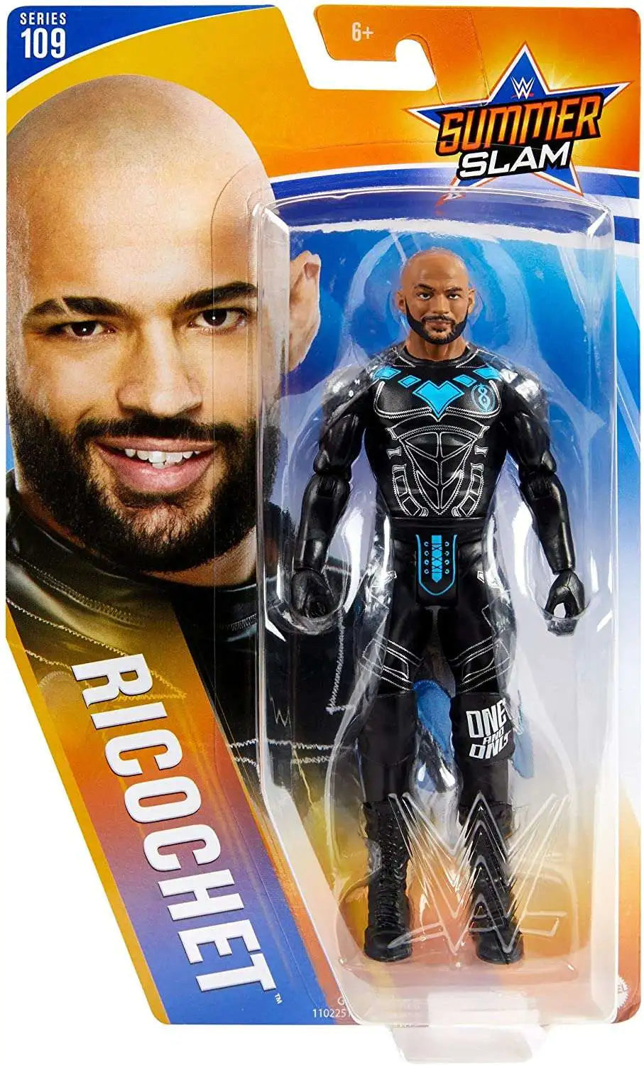 Ricochet figure deals wwe