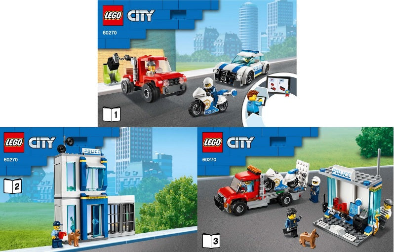 60270 fashion lego