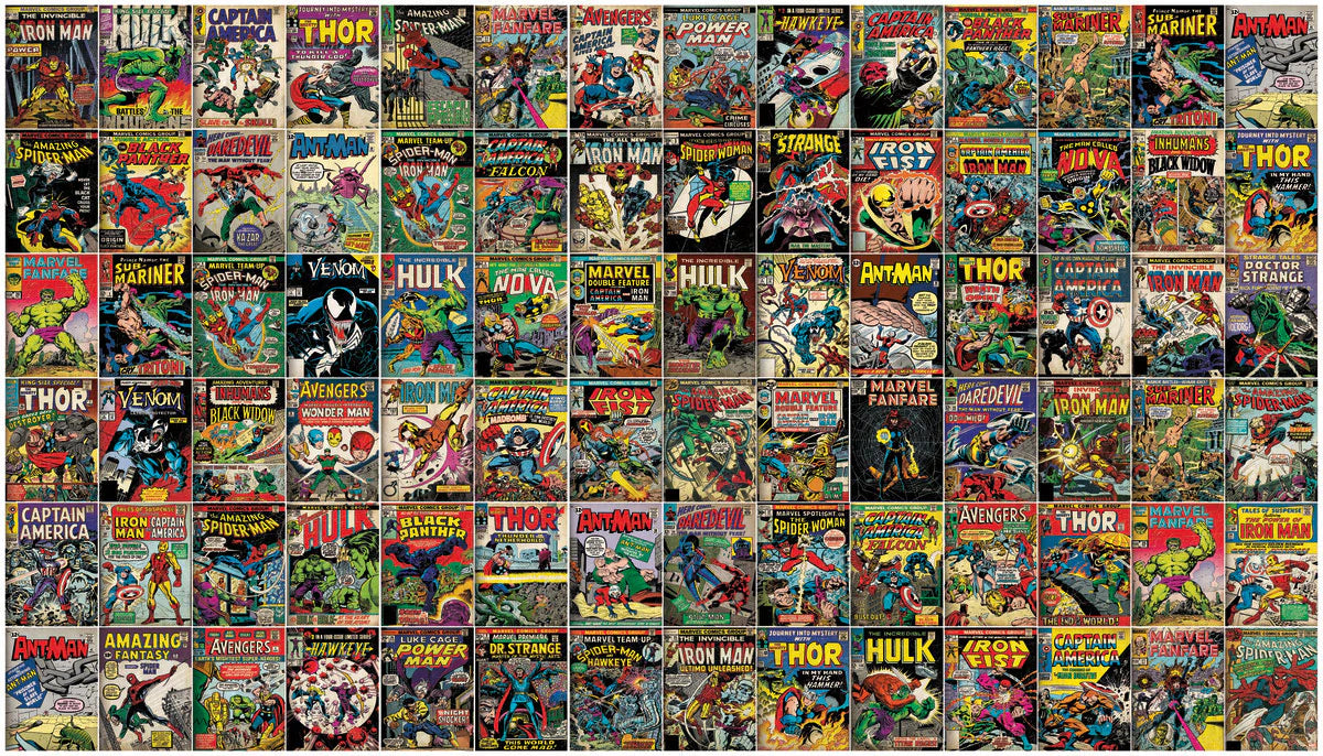 Comic Books