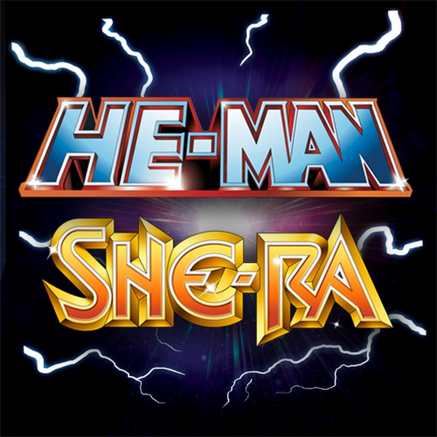 All He-Man & She-Ra