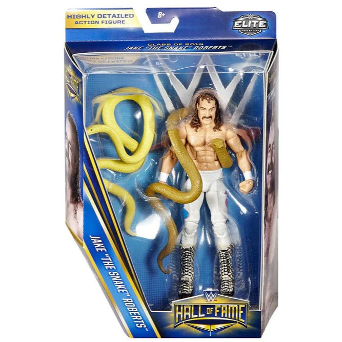 WWE Elite Jake 