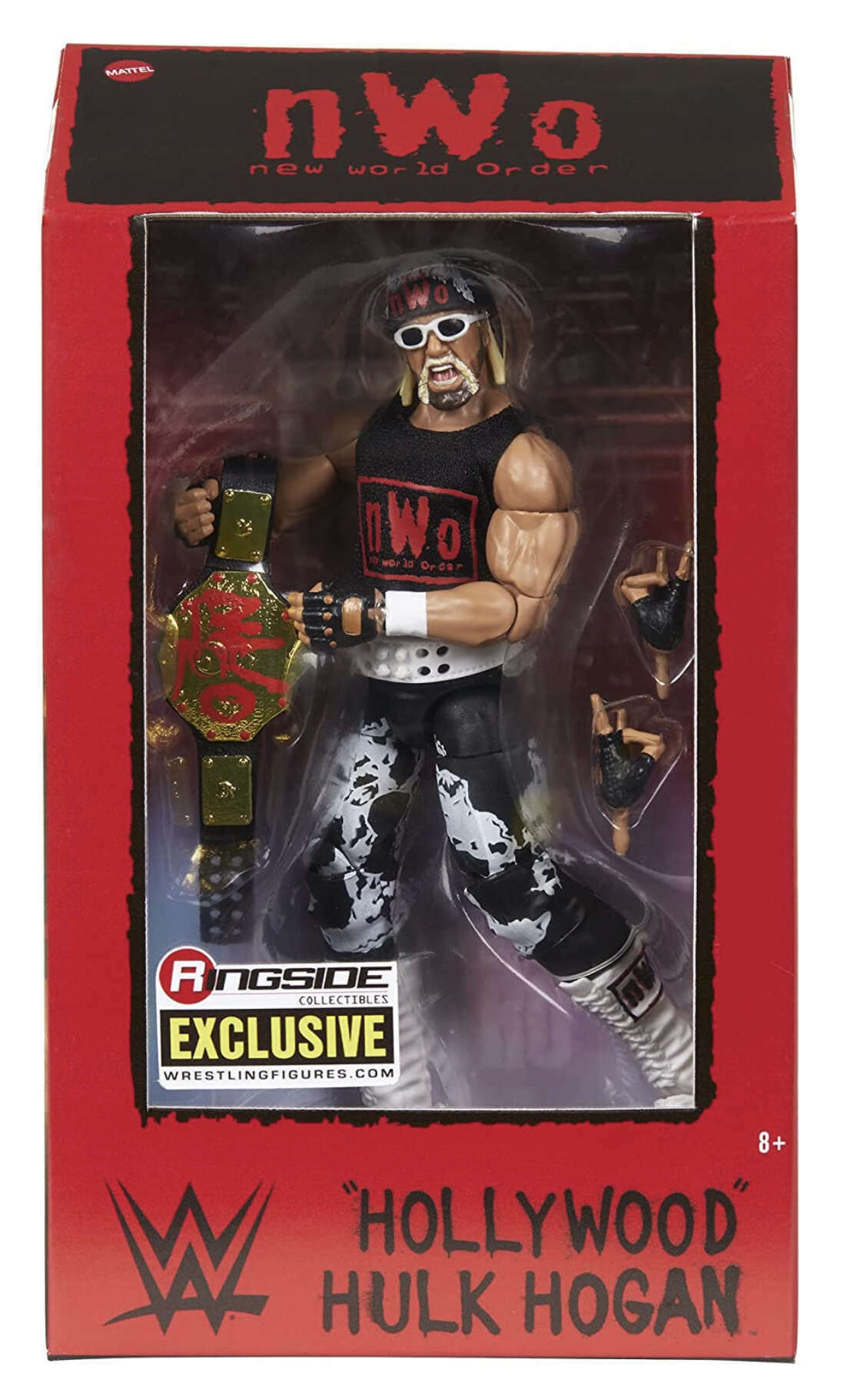 hollywood hulk hogan elite