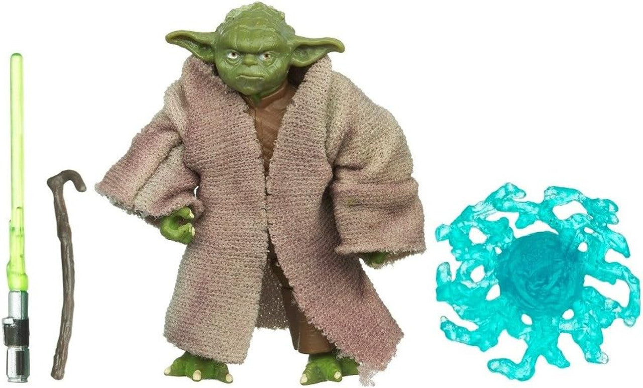 Star Wars Yoda コレクティブルバスト　シリアルナンバー付き　レトロ Star Wars Retro Collection Yoda Review - Walmart Exclusive