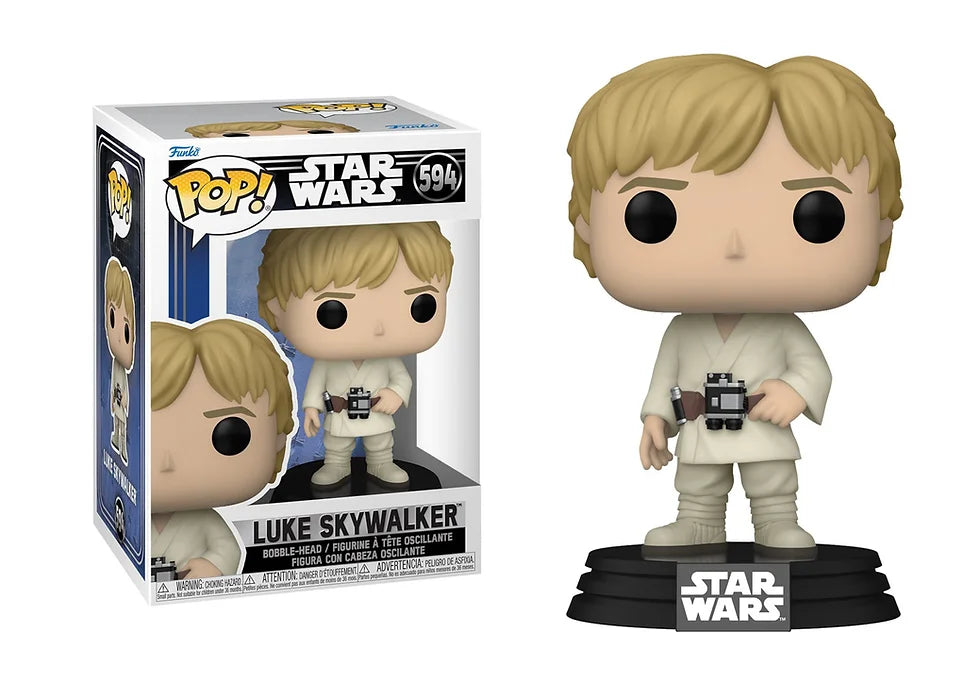 Funko Pop! Star Wars #594 Luke Skywalker