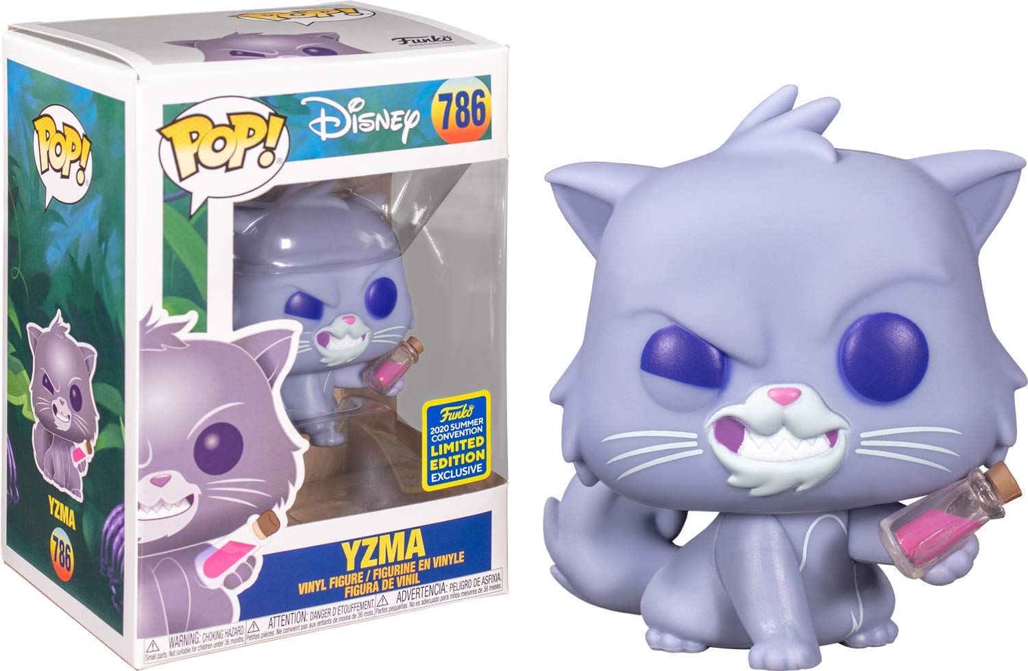 Funko pop yzma on sale