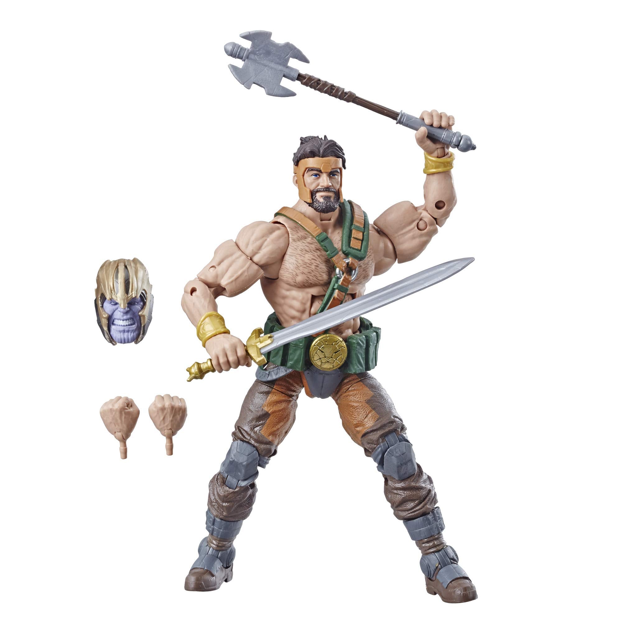 Marvel fashion legends hercules 2018