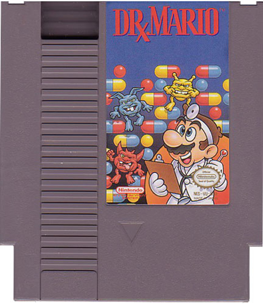 Dr mario store cartridge