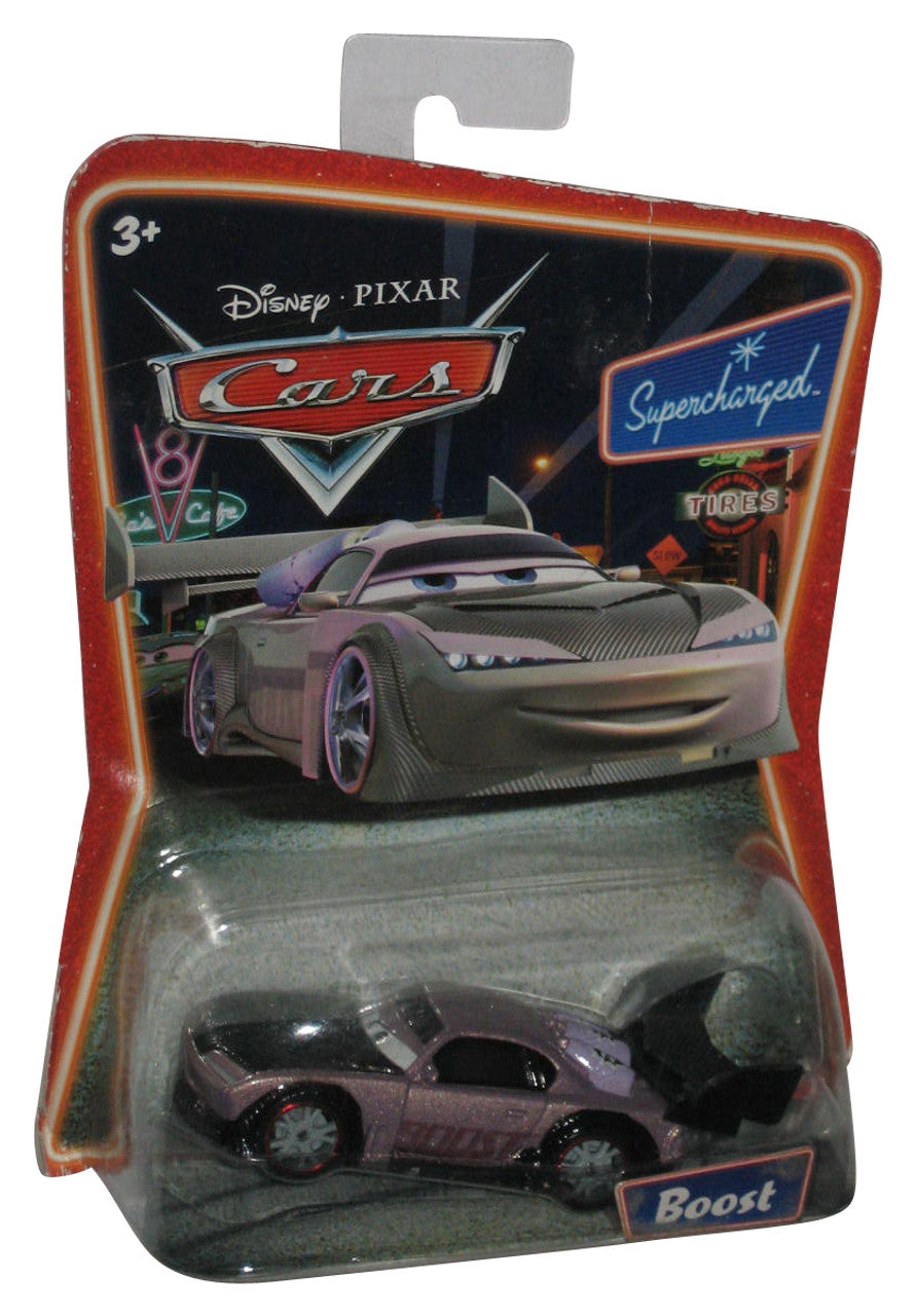 Disney Pixar Cars Boost Supercharged Cars