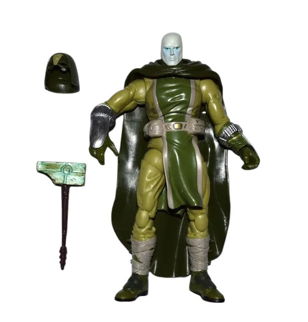 Marvel Legends Ronan The Accuser BAF (Not Packaged, Complete Build a F