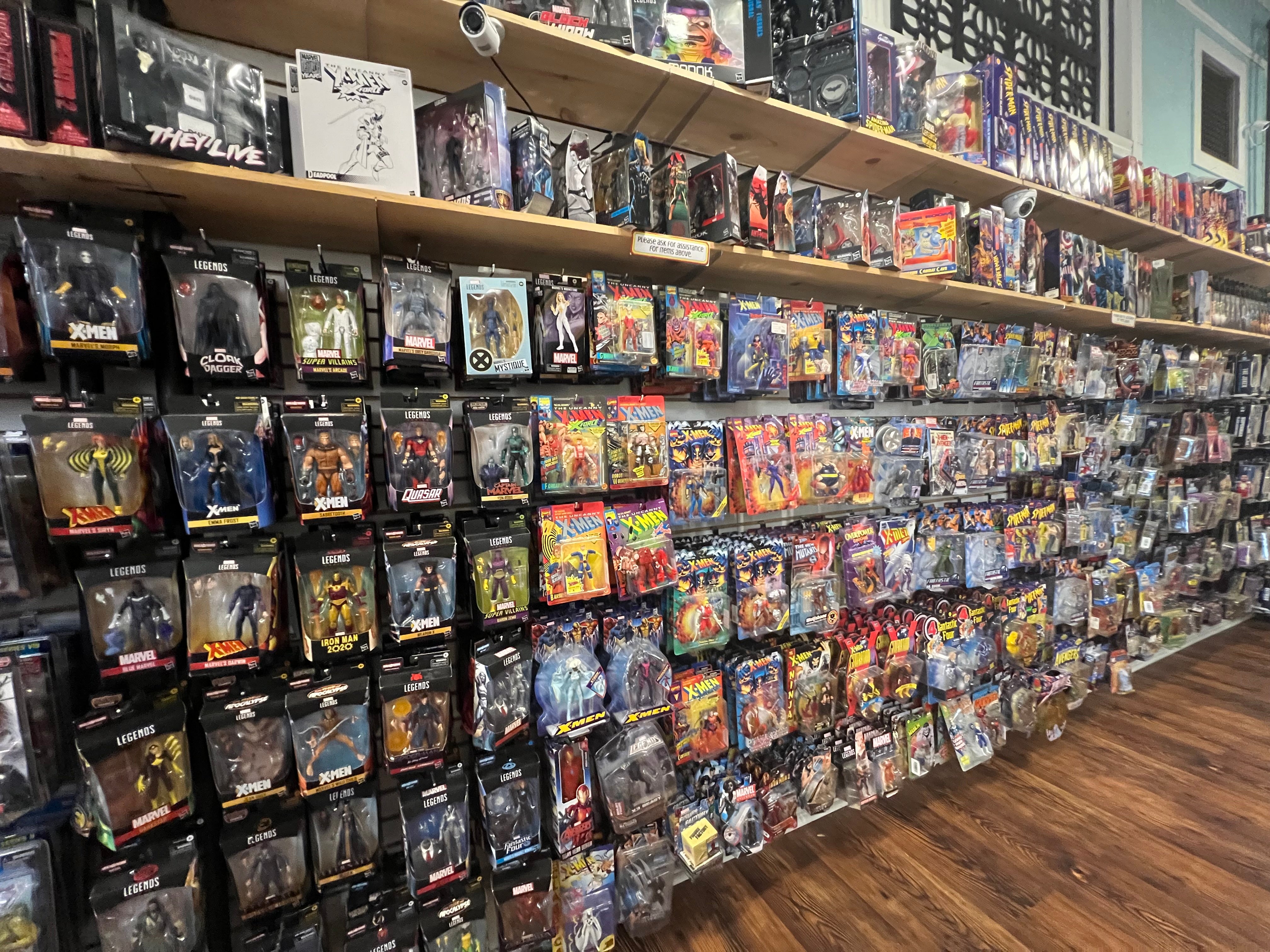 Revisit Your Youth - Freaktoyz Collectibles: Toys, Video