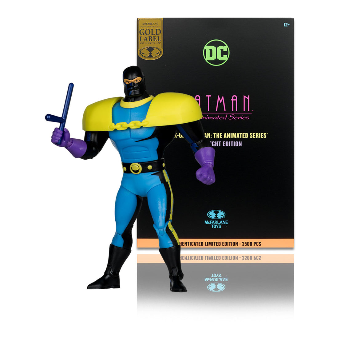 Batman: The Animated Series DC Direct Build-A Action Figures Wave 5 Ras Al Ghul 15 cm McFarlane Toys Batman: The Animated Series DC Direct Build-A Action Figures Wave 5 Ras Al Ghul 15 cm McFarlane Toys