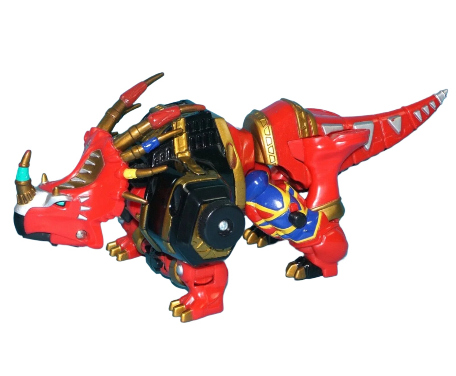 Power Rangers Dino Thunder Triassic Thunder Morphin Power Ranger (Not