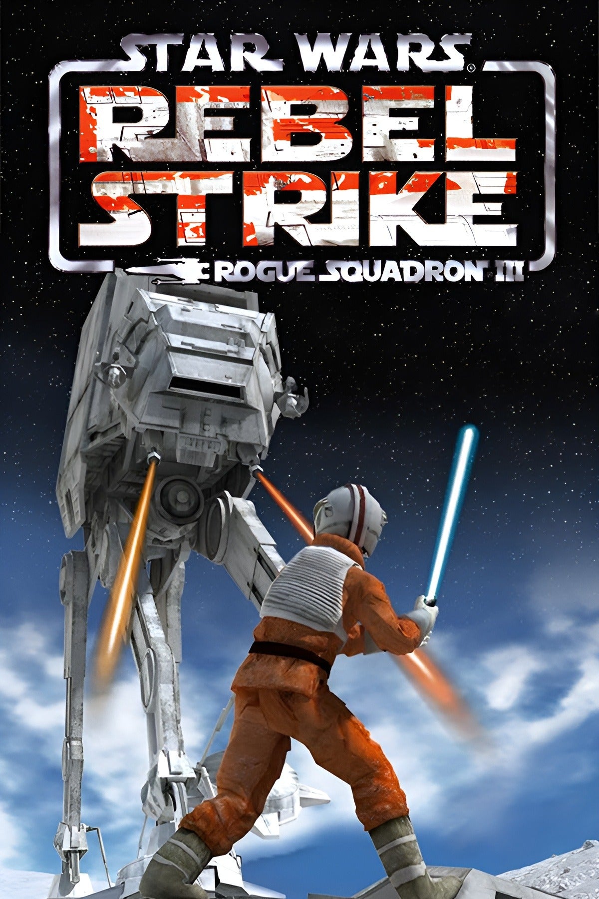 Star Wars Rebel Strike for Nintendo GameCube selling