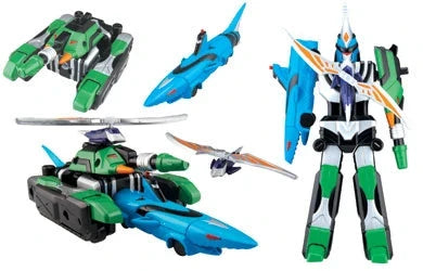 Power Rangers Jungle Fury Micro Animal Zords Set B, Non Packaged Compl