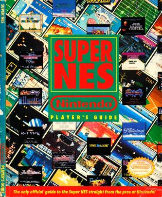 Super NES Player's Guide