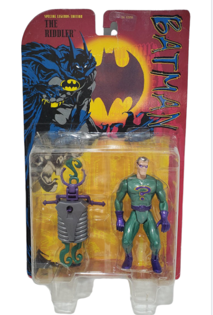 Special Legends Edition The Riddler Action Figure