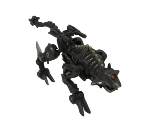 Transformers Hunt For The Decepticons Legends Class Ravage, Non Packag