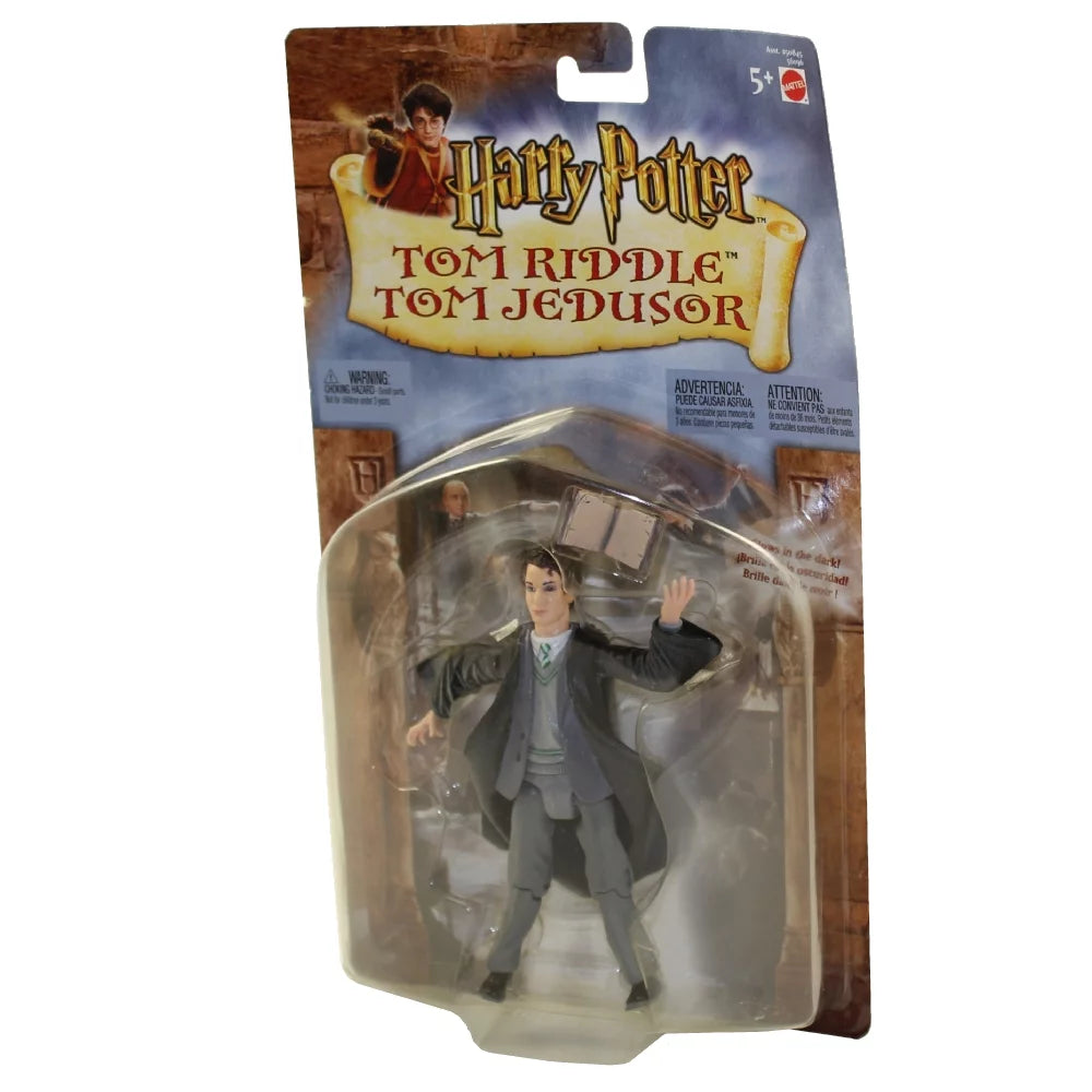 Mattel Harry Potter Chamber Of Secrets Tom Riddle (2002)