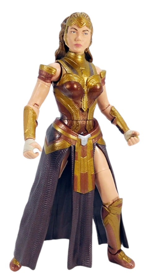 2016 Mattel DC Comics Multiverse Ares Series Woman Woman Movie Queen H