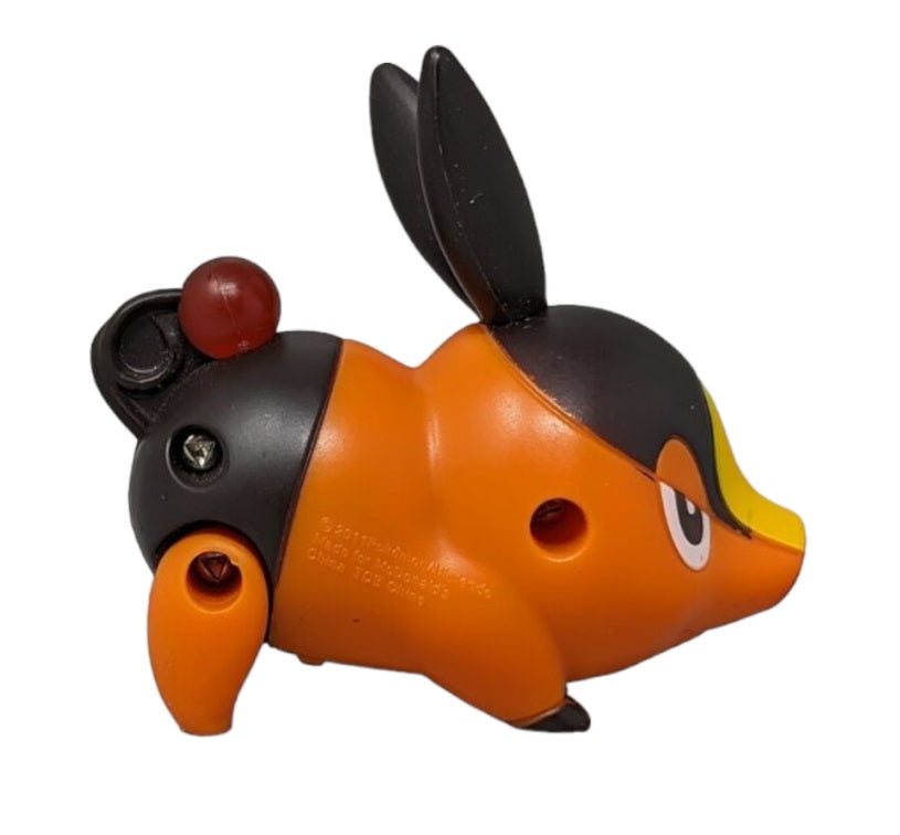 2011 Pokemon Tepig, McDonalds, Not Packaged