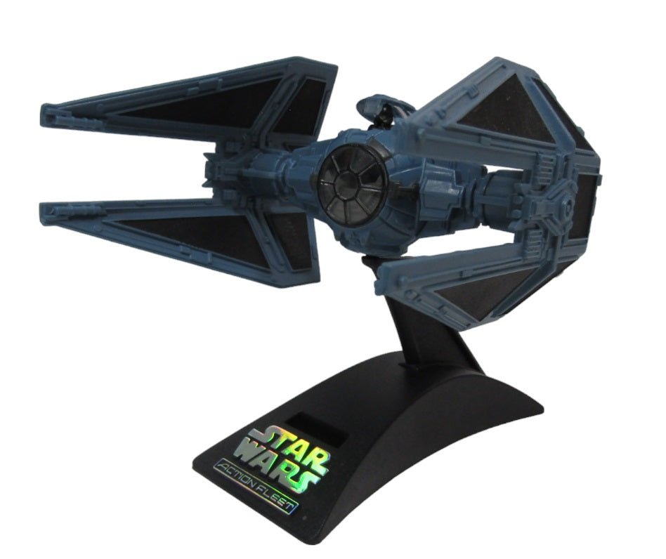 Star Wars Tie Interceptor Action Fleet, (No Packaging, Complete)