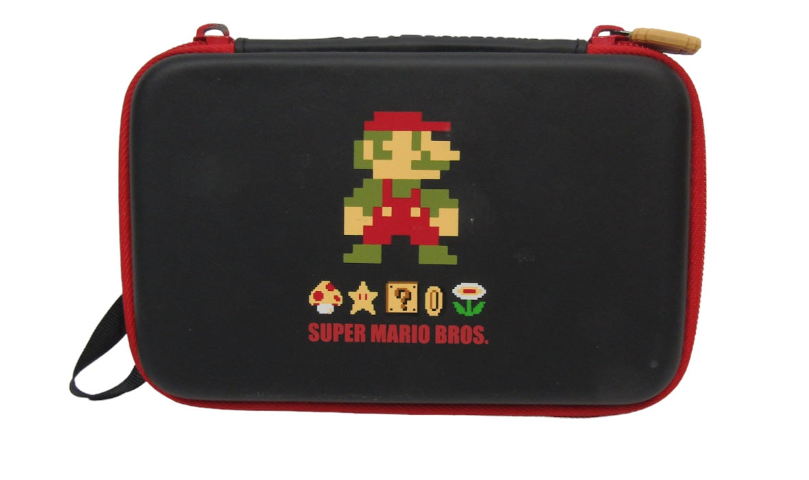 Mario 3ds hot sale xl case