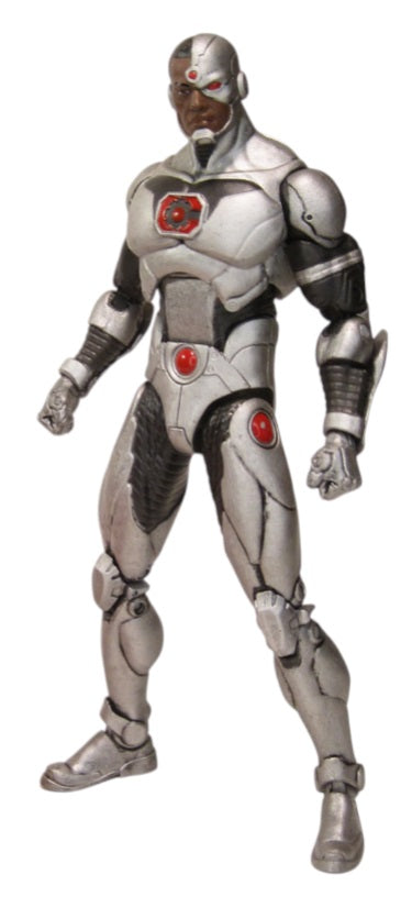 Cyborg Not Dc DC Icons #20 Cyborg, Not Packaged Figure Only