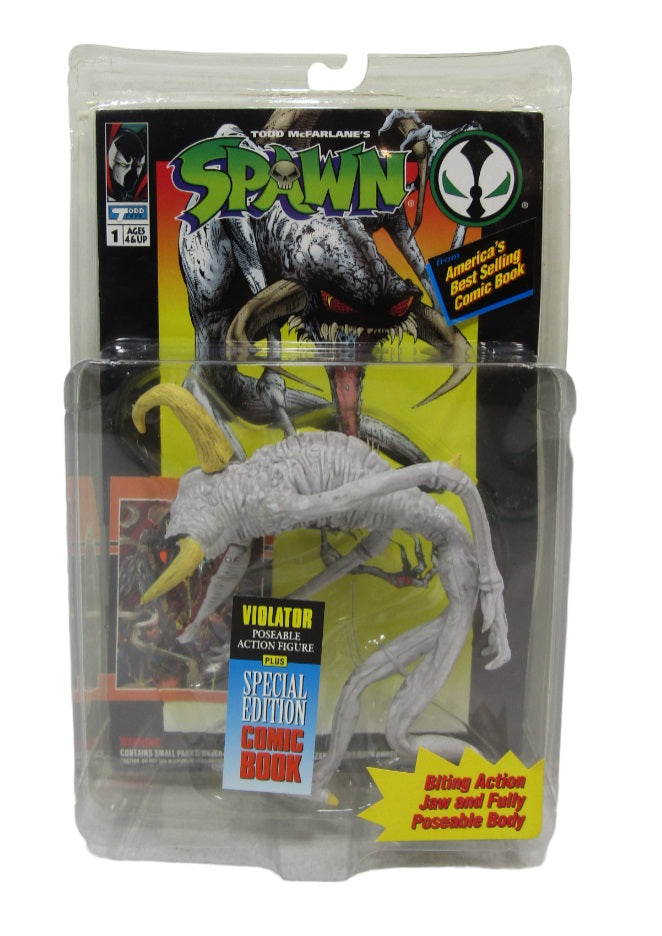 Spawn Violator Series 1 Todd McFarlane
