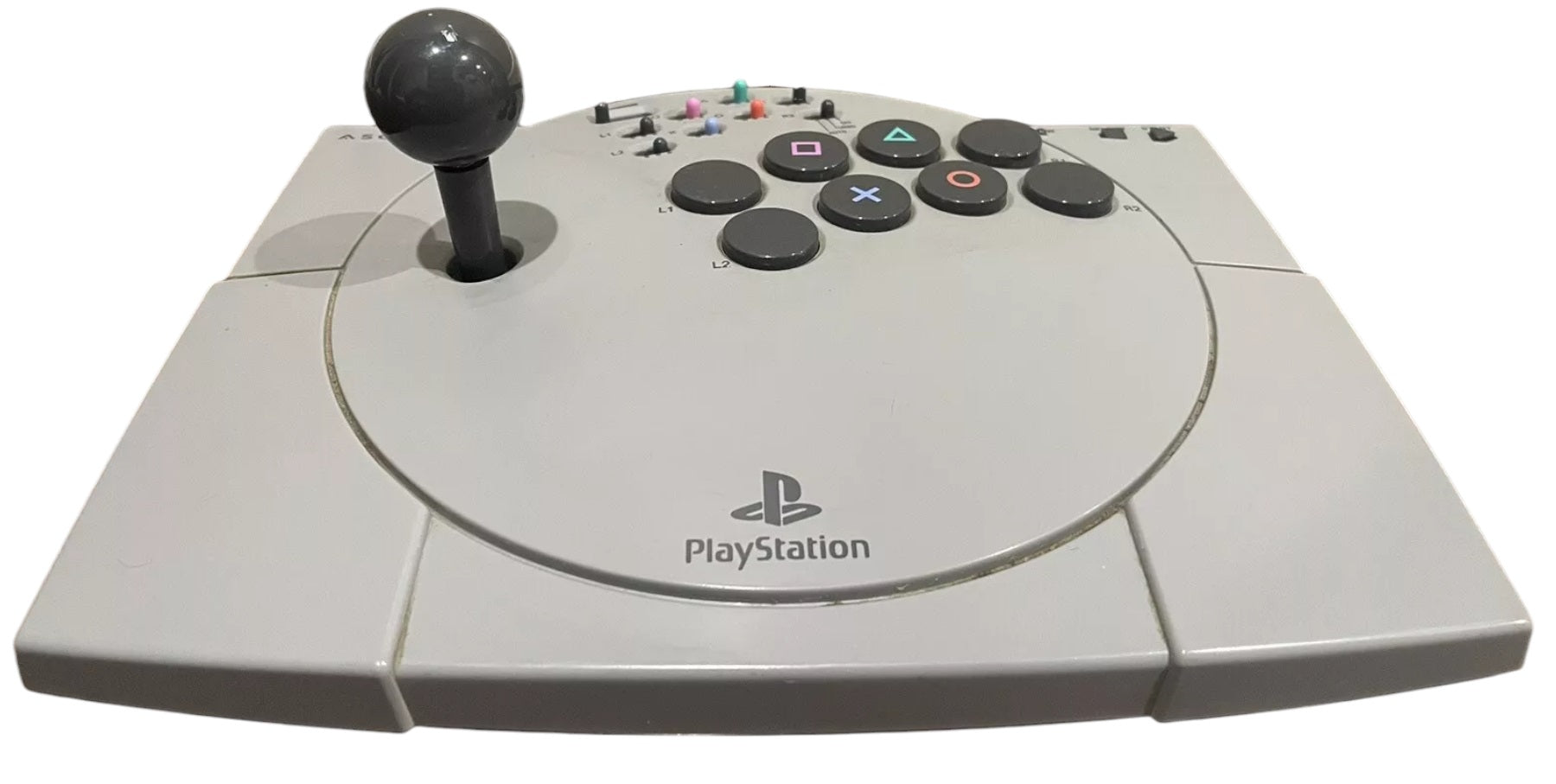 USED PS1 Asciiware Arcade Stick