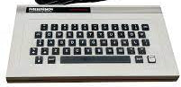 Intelli Keyboard Intellivision Computer Keyboard, (Not Packaged/Not Tested)