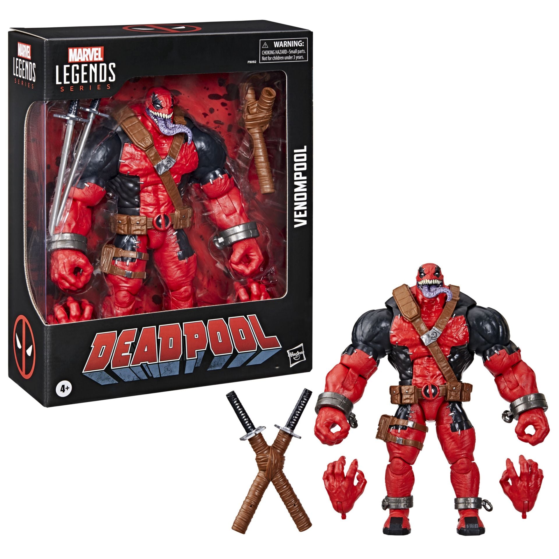 Hasbro Marvel Legends Venompool Deluxe (Target Exclusive)