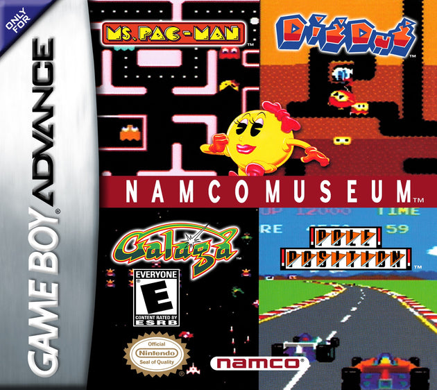 Advanced Garing Gameboy Advance