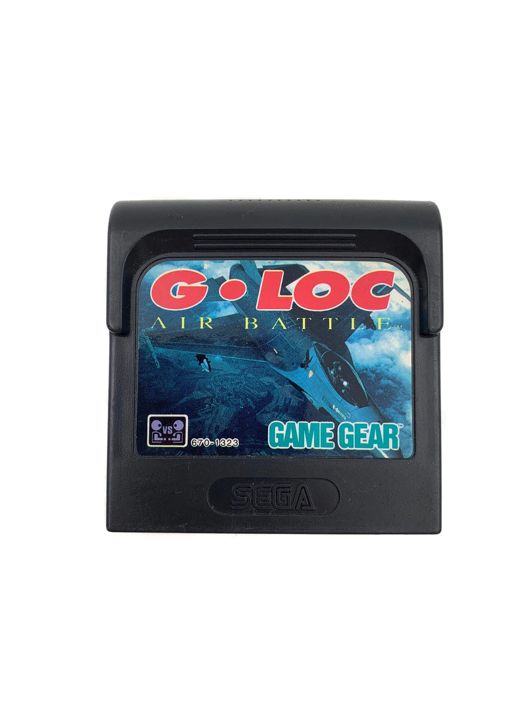 Sega Game Gear G-LOC Air Battle, Non Packaged Cartridge Only