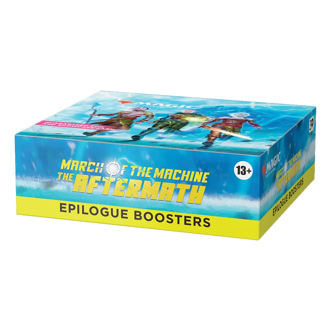 March Of The Machine The Aftermath Epilogue Booster Box Magic the Gath March Of The Machine The Aftermath Epilogue Booster Box Magic the Gath