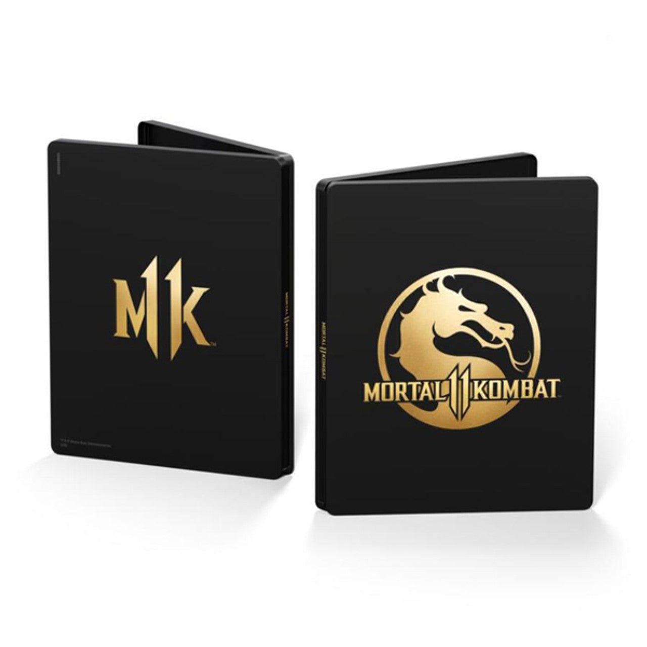 Mortal kombat 11 steelbook ps4 discount
