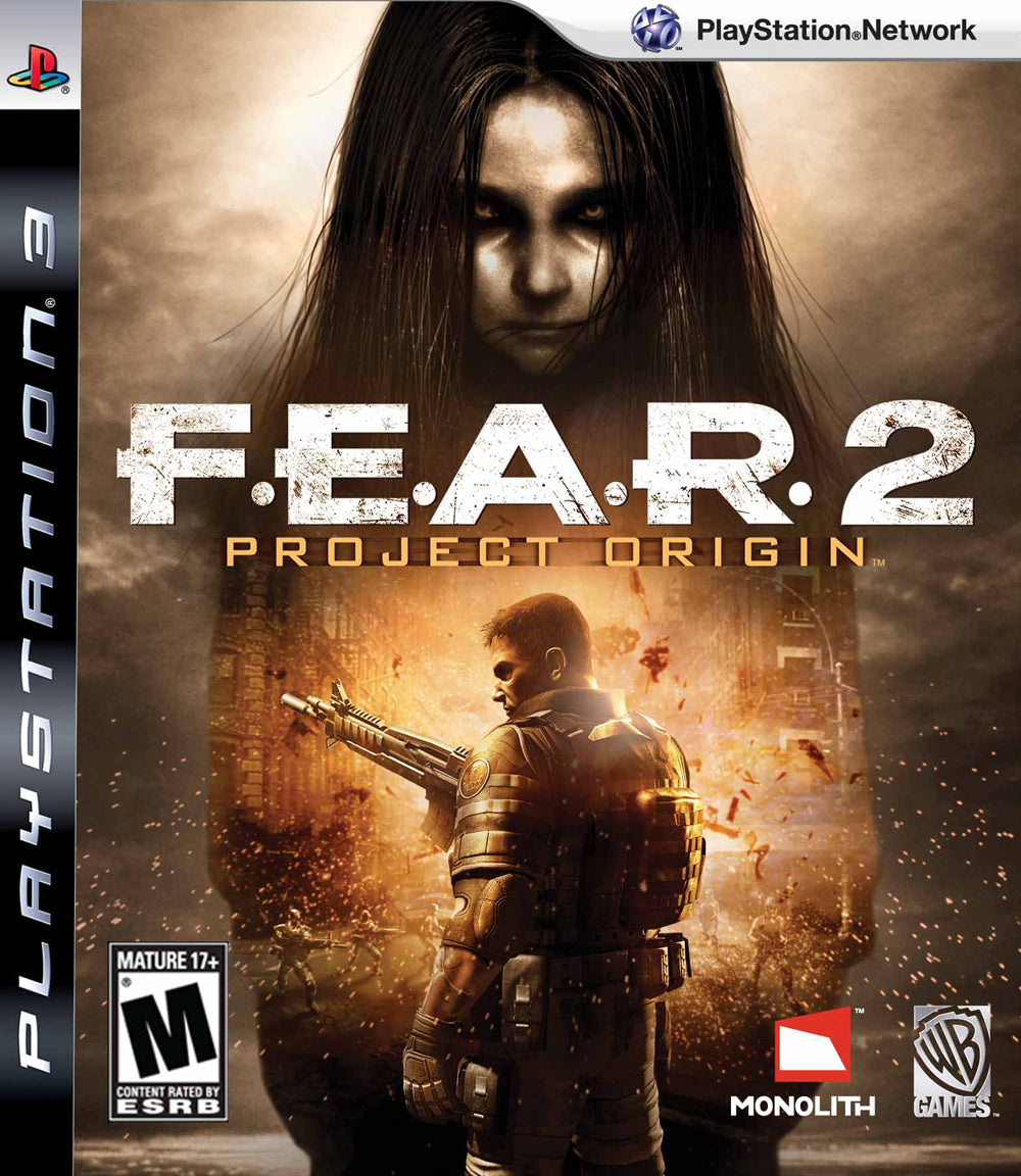 Playstation 3 F.E.A.R. 2 Project Origin