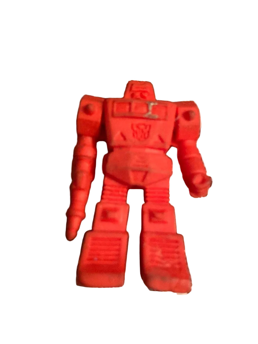 Transformers G1 Windcharger Decoy (Not Packaged, Figure Has Slight Pai