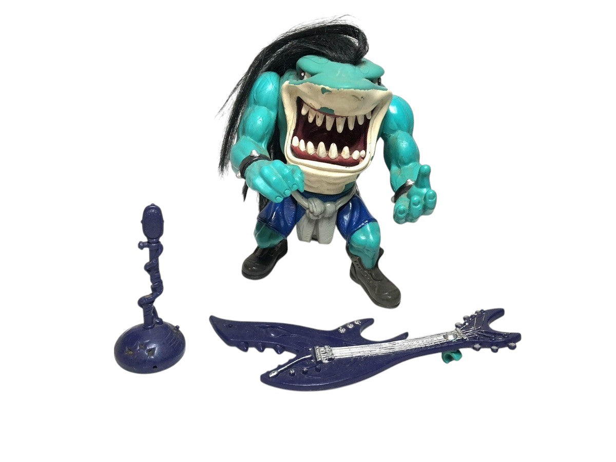 Street Sharks Rox (Not Packaged, Complete) (Guitar Clamp Broken)