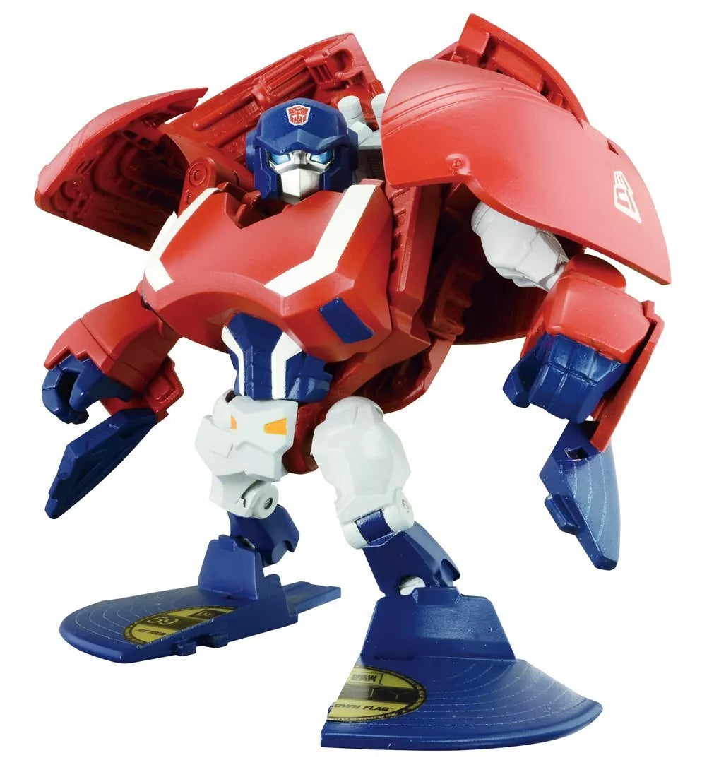 Transformers Cap Bots Autobot New Era 59 Fifty Retaped Box
